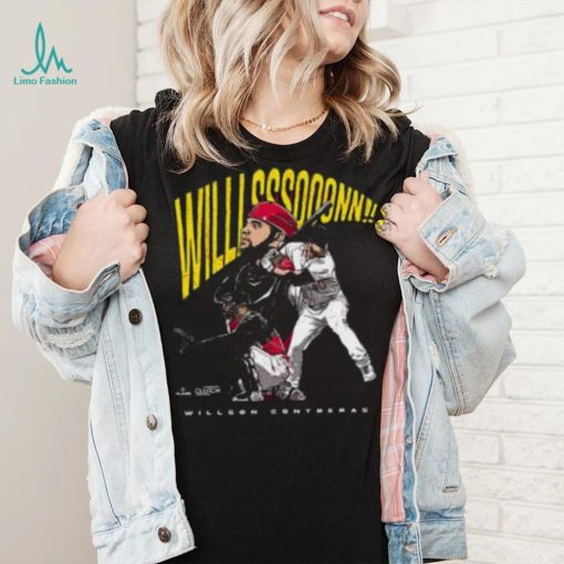 Willlsssooonn Willson Contreras 2023 shirt