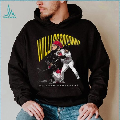 Willlsssooonn Willson Contreras 2023 shirt