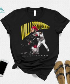 Willlsssooonn Willson Contreras 2023 shirt