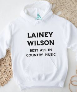 Wilson Lainey Wilson Best Ass In Country Music New shirt