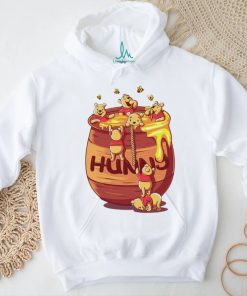 Winnie the Pooh The Hunny Pot cartoon shirt