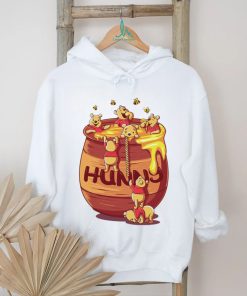 Winnie the Pooh The Hunny Pot cartoon shirt