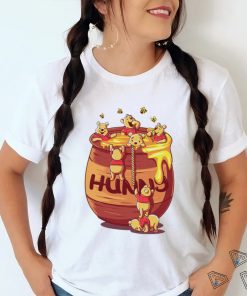 Winnie the Pooh The Hunny Pot cartoon shirt