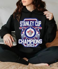 Winnipeg Jets Stanley Cup Champions 2023 shirt