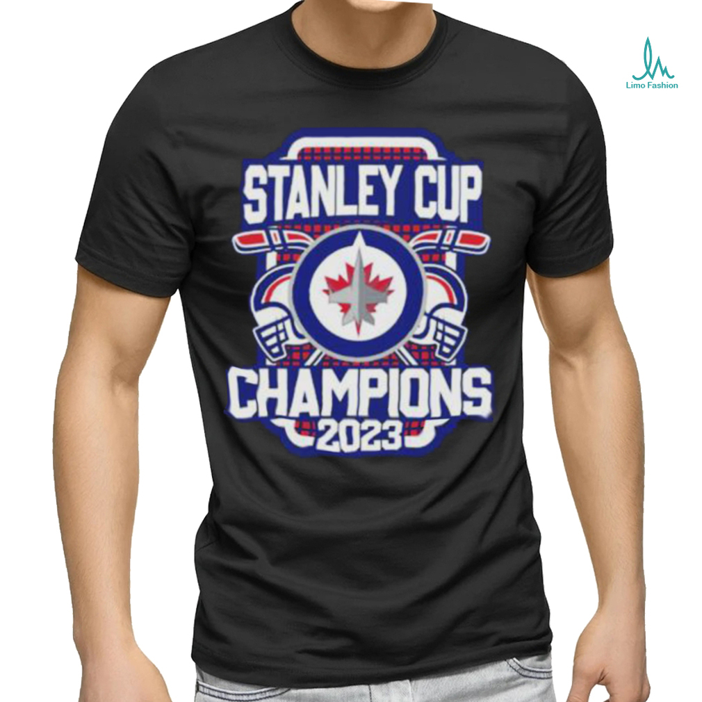 Winnipeg Jets Championship Stanley Cup 2023 shirt, hoodie, sweater