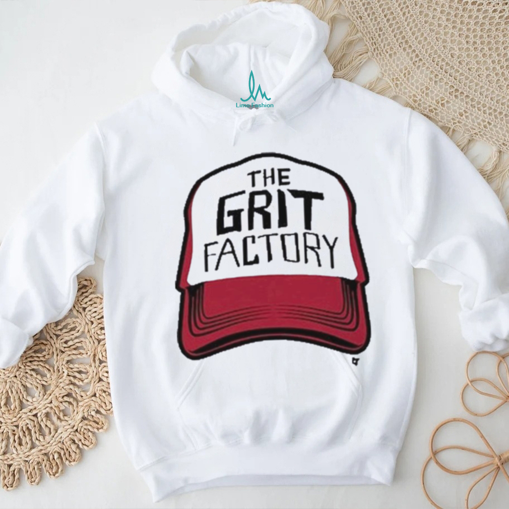 Collin Wilder The Grit Factory Shirt - Limotees