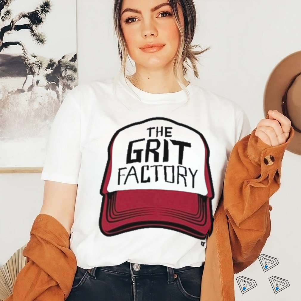 Collin Wilder The Grit Factory Shirt - Limotees