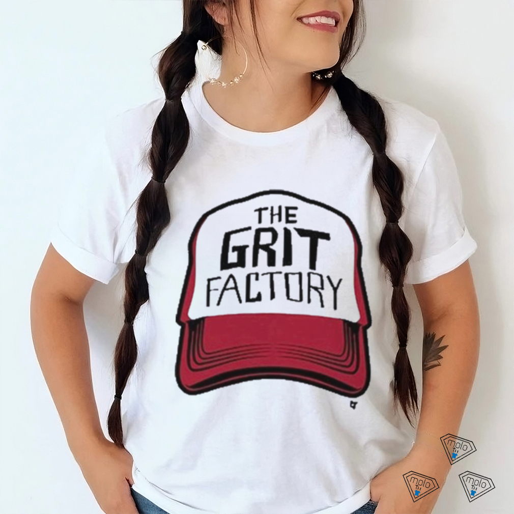 Collin Wilder The Grit Factory Shirt - Limotees