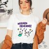 Mumbai India Bandra Worli Sea art shirt