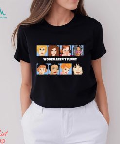 Women In Comedy Carol Burnett Shirt