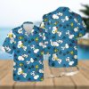 Charlie Brown Snoopy Hawaiian Shirt For Men