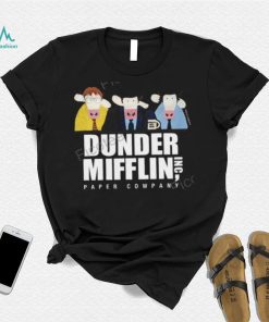 World’s Best Boss This Is A Parody Dundermoofflin Inc Paper Cowpany New Shirt