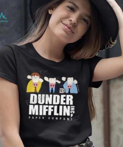 World’s Best Boss This Is A Parody Dundermoofflin Inc Paper Cowpany New Shirt
