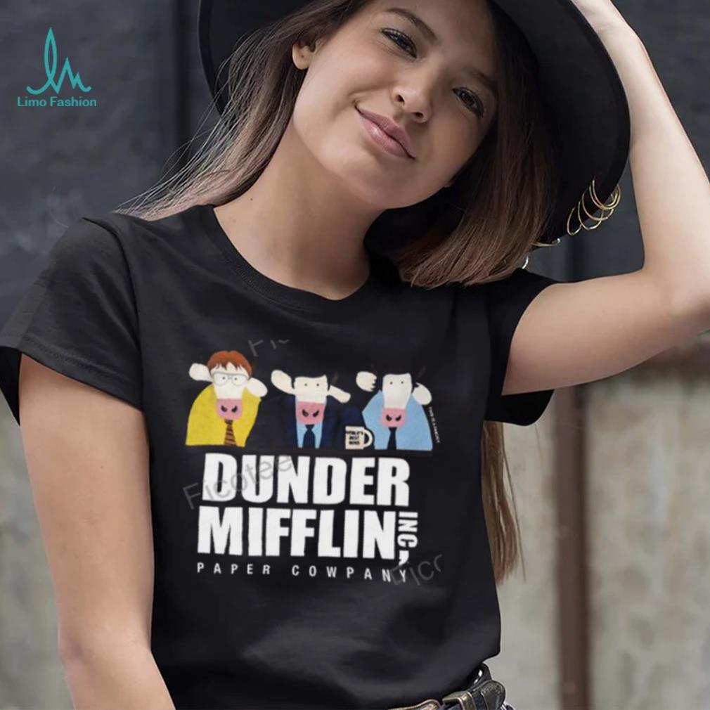 World’s Best Boss This Is A Parody Dundermoofflin Inc Paper Cowpany New Shirt World’s Best Boss This Is A Parody Dundermoofflin Inc Paper Cowpany New Shirt