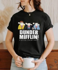 World's Best Boss This Is A Parody Dundermoofflin Inc Paper Cowpany Sweatshirt