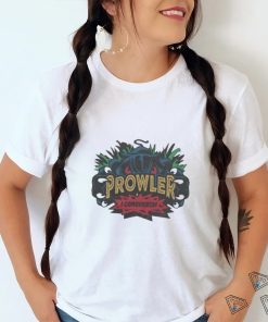 Worlds Of Fun I Conquered The Prowler Shirt