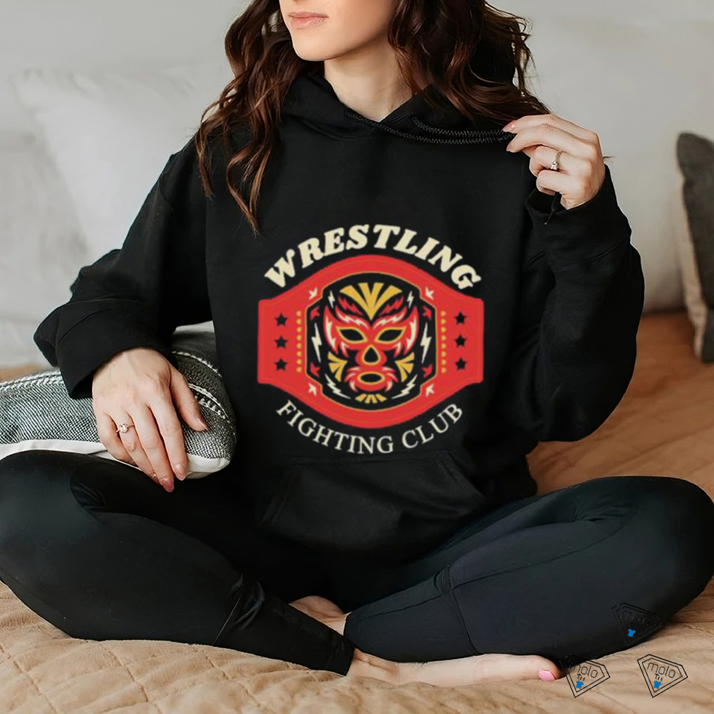 Wrestling Fighting Club shirt Wrestling Fighting Club shirt