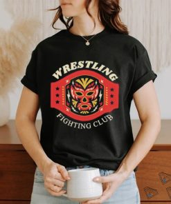 Wrestling Fighting Club shirt