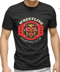 Wrestling Fighting Club shirt