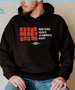 Writers Guild Of America East Shirt