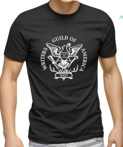 Writers guild of America west shirt