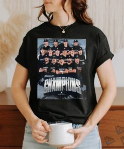 Xavier 2023 Big East Conference Baseball Champions T Shirt