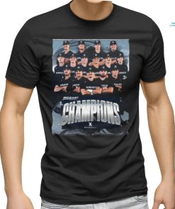 Xavier 2023 Big East Conference Baseball Champions T Shirt