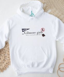 Yale Gilmore Girls Where You Lead I Will Follow Shirt, hoodie, sweater, long sleeve and tank top Yale Gilmore Girls Where You Lead I Will Follow Shirt