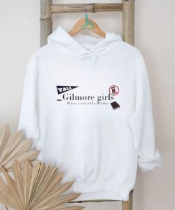 Yale Gilmore Girls Where You Lead I Will Follow Shirt, hoodie, sweater, long sleeve and tank top Yale Gilmore Girls Where You Lead I Will Follow Shirt