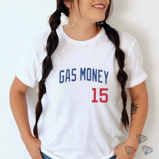 Yan Gomes Is Gas Money 15 Shirt