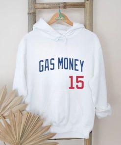 Yan Gomes Is Gas Money 15 Shirt