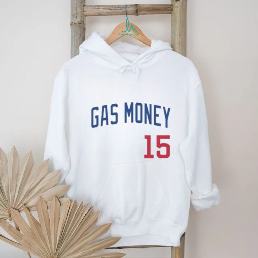 Yan Gomes Is Gas Money 15 Shirt
