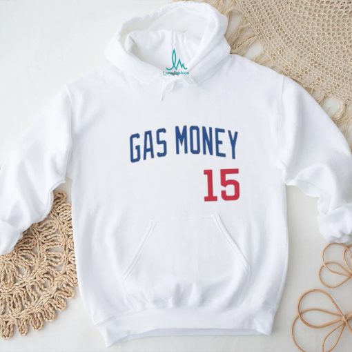 Yan Gomes Is Gas Money 15 Shirt