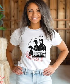 Yeah Yeah Yeahs Merch Cool It Down Limo Cap Shirt