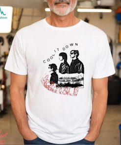 Yeah Yeah Yeahs Merch Cool It Down Limo Cap Shirt