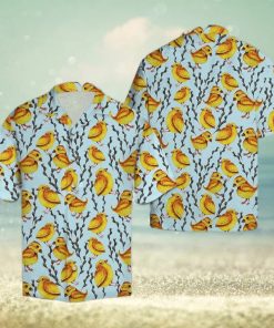 Yellow Chicken Hawaiian Shirt Unisex Adult Hw5153