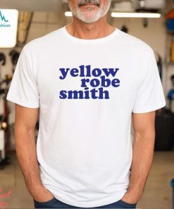 Yellow Robe Smith Shirt