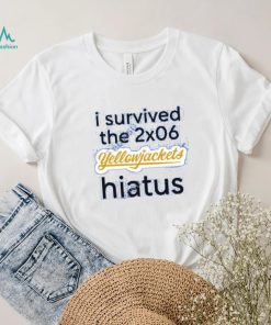 Yellowjackets I Survived The 2X06 Yellowjackets Hiatus Sweaters shirt