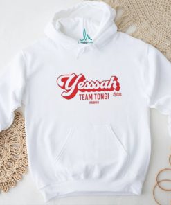 Yesssah Team Tongi Hawaii Shirt