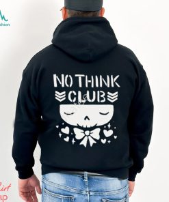 Yixura Nothing Club Shirt, hoodie, sweater, long sleeve and tank top Yixura Nothing Club Shirt