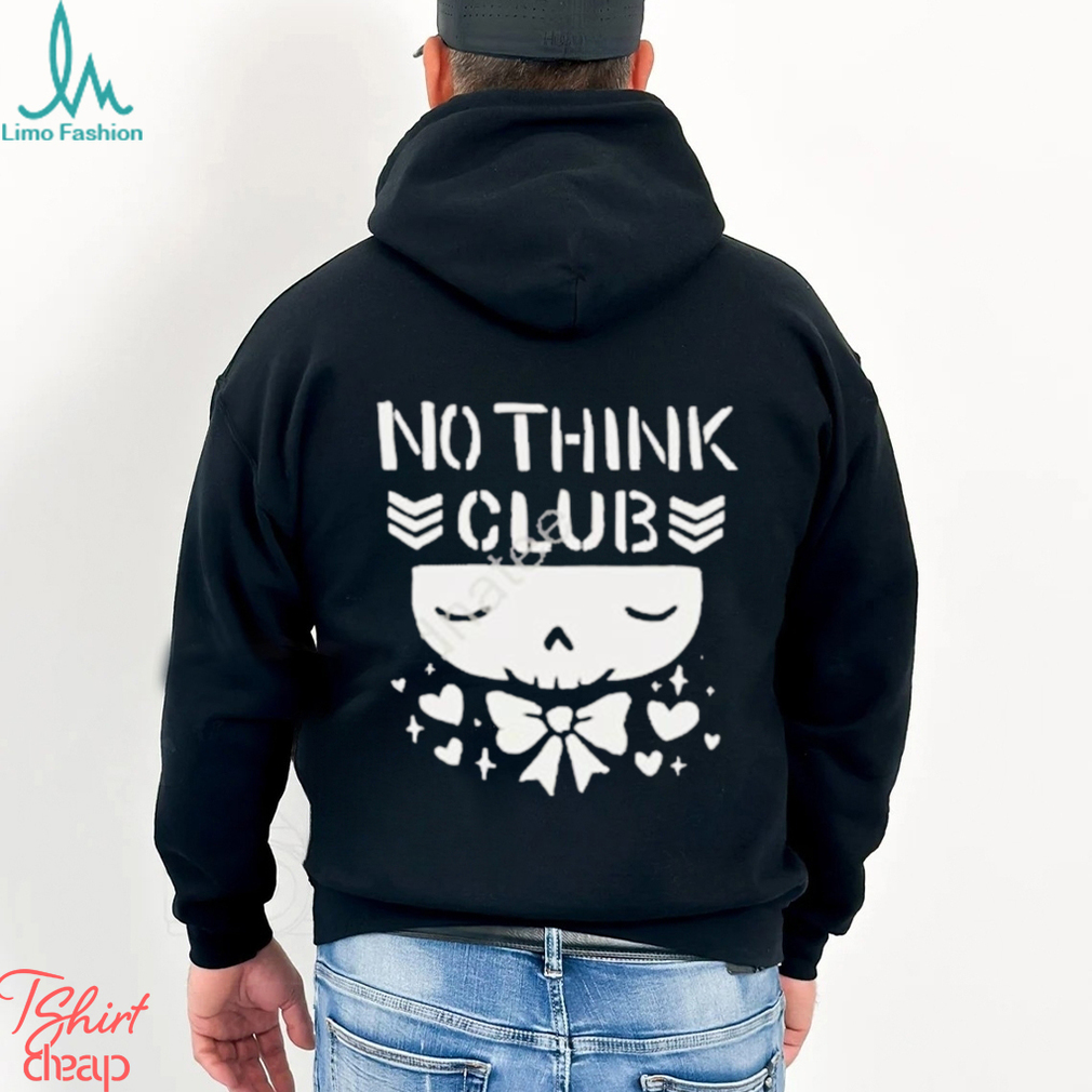 Yixura Nothing Club Shirt Yixura Nothing Club Shirt