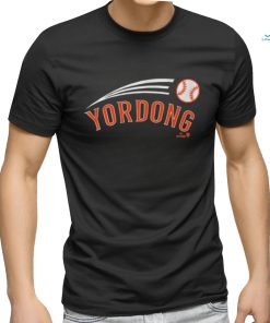 Yordan Alvarez Yordong Shirt