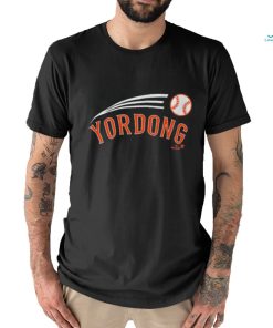 Yordan Alvarez Yordong Shirt