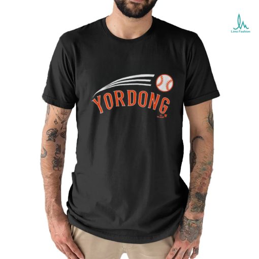 Yordan Alvarez Yordong Shirt