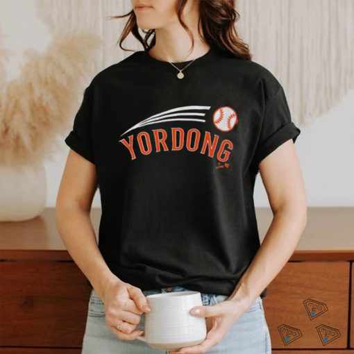 Yordan Alvarez Yordong Shirt