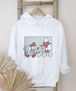 Yoshi's Island An Egg cellent Adventure! t shirt