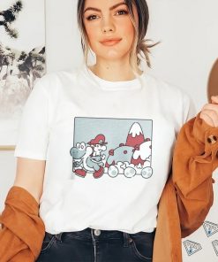 Yoshi's Island An Egg cellent Adventure! t shirt, hoodie, sweater, long sleeve and tank top Yoshi's Island An Egg cellent Adventure! t shirt