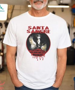You Cant Atone For Your Sins Santa Sangre shirt