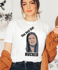 You Just Got Hucked Sarah Huckabee Sanders Shirt