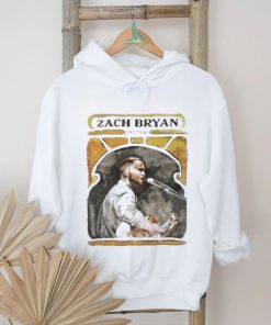 Zach Bryan Drawing Shirt